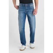 Straight Jeans Le Temps des Cerises Jeans recht WORK, lengte 34