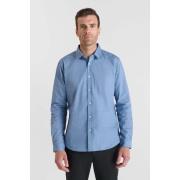 Overhemd Lange Mouw Le Temps des Cerises Overhemd LAVO