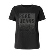 T-shirt Korte Mouw Pepe jeans PL5000020