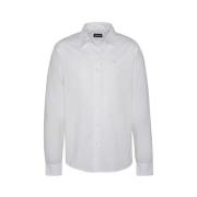 Overhemd Lange Mouw Schott -