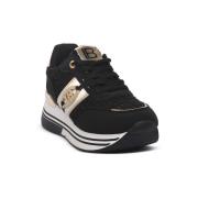 Lage Sneakers Laura Biagiotti BLACK