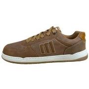 Lage Sneakers MTNG 84766 DEPORTIVA RESPETUOSA HOMBRE Taupe