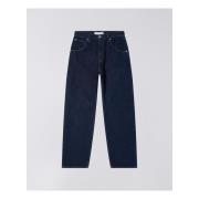 Mom jeans Edwin I034923.01.I9 TYRELL-DARK MARBLE WASH