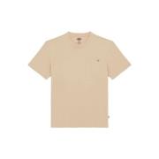 T-shirt Korte Mouw Dickies LURAY - DK0A4YFC-F951 IRISH CREAM