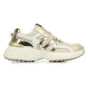 Lage Sneakers No Name Carter 2.0 Runner Chrome