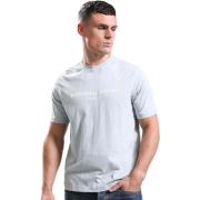 T-shirt Korte Mouw Marshall Artist Thermo T-Shirt Ghost Grey