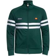 Trainingsjack Ellesse Rimini Track Top Jacket Dark Green
