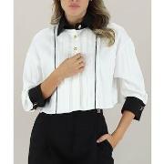 Overhemd Elisabetta Franchi CA10056E2-221