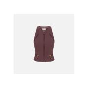 Blouse Elisabetta Franchi TO03756E2-EA4