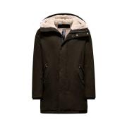 Windjack Bomboogie CM9184 C1T5 PARKA LINED-371 KOMODO