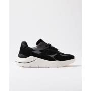 Lage Sneakers Date W431-FG-ME-BK FUGA-MESH BLACK