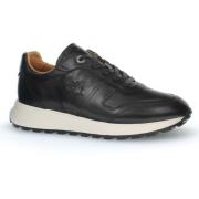 Lage Sneakers La Martina 050.1T0.11 DUSTIN-BLACK