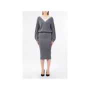 Korte Jurk Liu Jo MF5161 MA85Q-03738