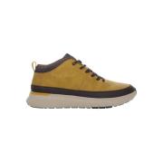 Lage Sneakers Lumberjack 102217269 NEIL MID CUT-TAN YELLOW
