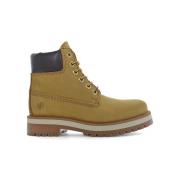 Laarzen Lumberjack 102220138 KRISTY ANKLE-YELLOW
