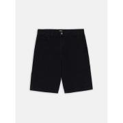 Korte Broek Dickies DUCK CARPENTER SHORT DK0A4XNG-C401 BLACK