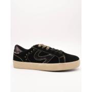 Lage Sneakers Natural World 9039 Negro