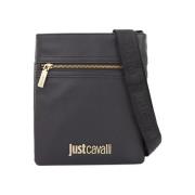 Handtasje Roberto Cavalli JC METAL LETTE