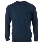 Trui Barbour Essential Lamswool Crew Neck