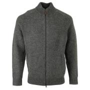 Vest Barbour Talder Zip Through Knitted Jumper