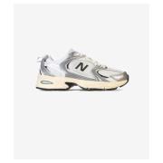 Lage Sneakers New Balance 530 Silver Metallic Black Cement