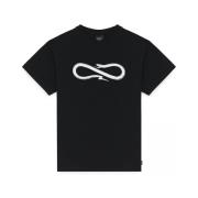 T-shirt Korte Mouw Propaganda PRTS517-BLACK