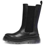 Broek Garment Project GPW2325-999 lucido chelsea black