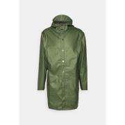 Windjack Rains 12020 Long Jacket Evergreen