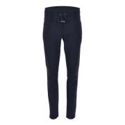 Chino Broek Zizo rixos new L/32 navy BA4009