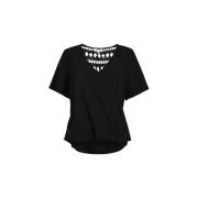 Top Maicazz Nutus-Top Black SU25.60.3456