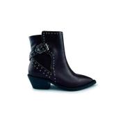 Broek Deabused Laarsje Fajen Black