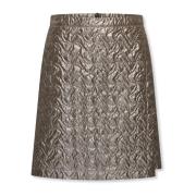 Rok Helena Hart 7695 Rok Gigi Metallic Zwart - Brons
