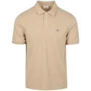 Polo Shirt Korte Mouw Gant 2210-277