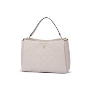 Handtas Guess STL TISHA LARGE SATCHEL
