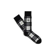 High socks Fred Perry TARTAN SOCK