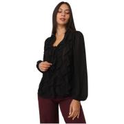 Blouse La Modeuse 76071_P180100