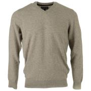 Trui Barbour Essential Lamswool V Neck Sweater