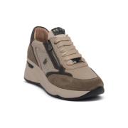 Lage Sneakers Keys TAUPE ROSY
