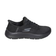 Lage Sneakers Skechers 124837-BBK