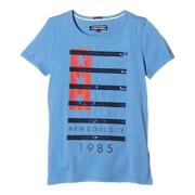 T-shirt Korte Mouw Tommy Hilfiger KG0KG01624 405