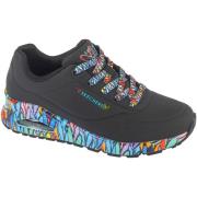 Lage Sneakers Skechers Uno - Ravaged Love
