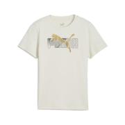 T-shirt Korte Mouw Puma -