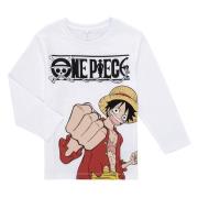 T-Shirt Lange Mouw Name it NKMARK ONEPIECE