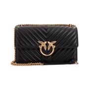 Schoudertas Pinko LOVE ONE CLASSIC DC SHEEP