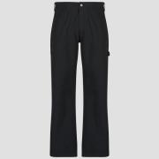 Cargobroek Dickies CARPENTER CANVAS PANT BLACK