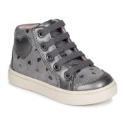 Hoge Sneakers Geox B NASHIK GIRL