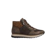 Hoge Sneakers Rieker Bottines