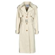 Trenchcoat Desigual PLEATED