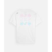 T-shirt Korte Mouw Oxbow Biologisch katoenen T-shirt met korte mouwen ...