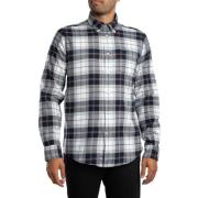 Overhemd Lange Mouw Barbour Fortrose Tailored Tartan Shirt